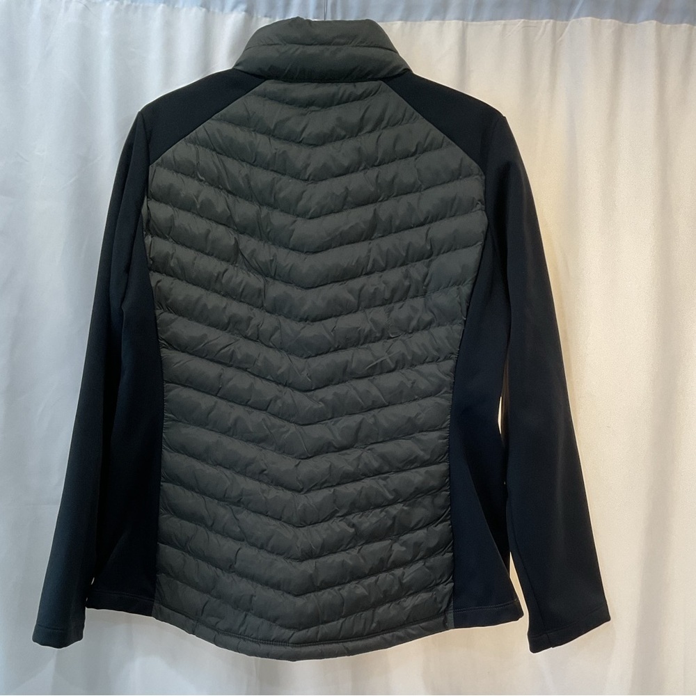 NWOT 32 Degrees Womens Mixed Media Jacket - Picture 3 of 3